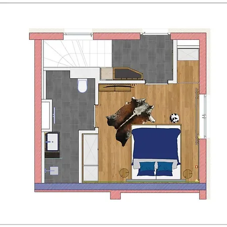 Apartment Planai Penthouse Royal