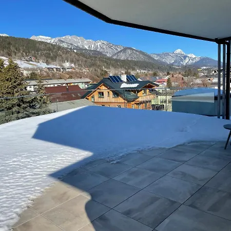 Planai Penthouse Royal Appartement Schladming