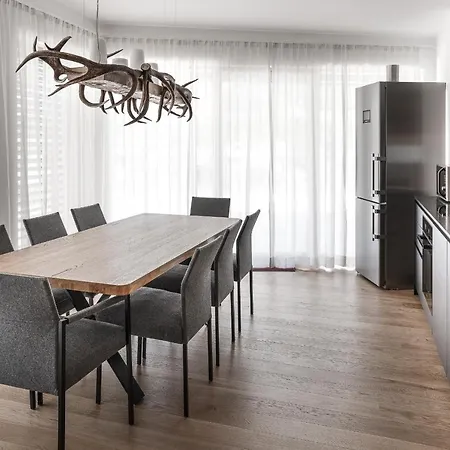 Planai Penthouse Royal Апартаменты