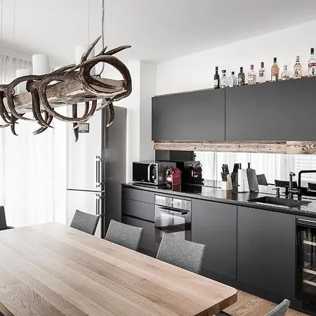 Апартаменты Planai Penthouse Royal *