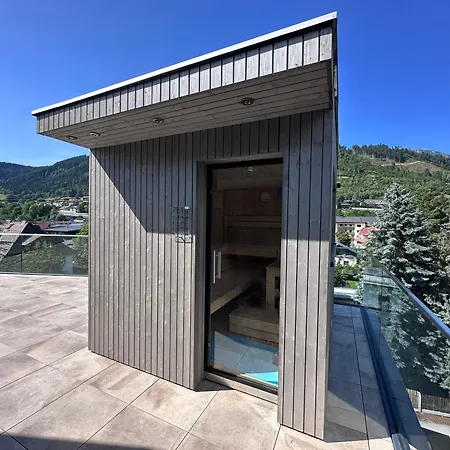 公寓 Planai Penthouse Royal