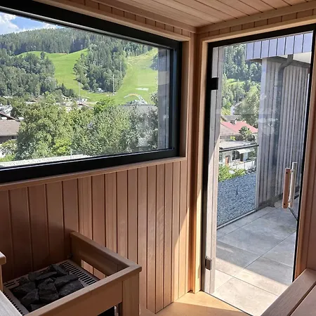 Planai Penthouse Royal Apartment Schladming