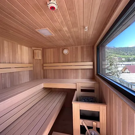 Planai Penthouse Royal Apartment *
