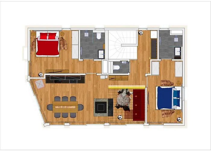 Planai Penthouse Royal * Schladming