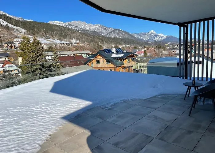 Planai Penthouse Royal Διαμέρισμα Schladming