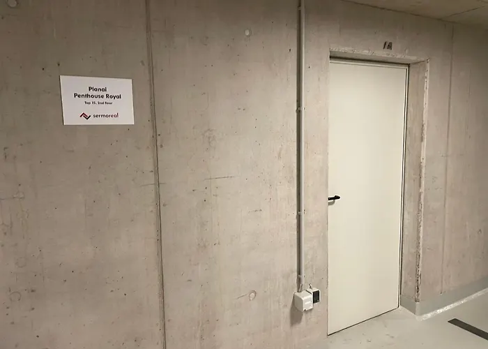 Planai Penthouse Royal * Schladming