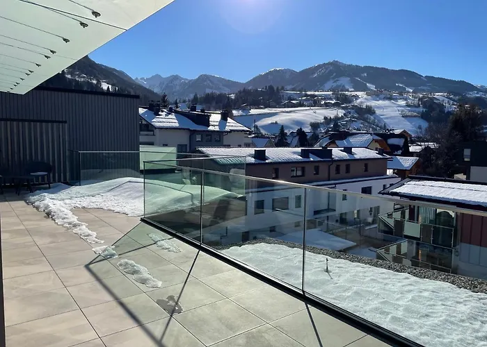 Planai Penthouse Royal Schladming