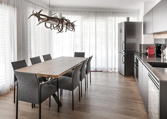 Planai Penthouse Royal Διαμέρισμα