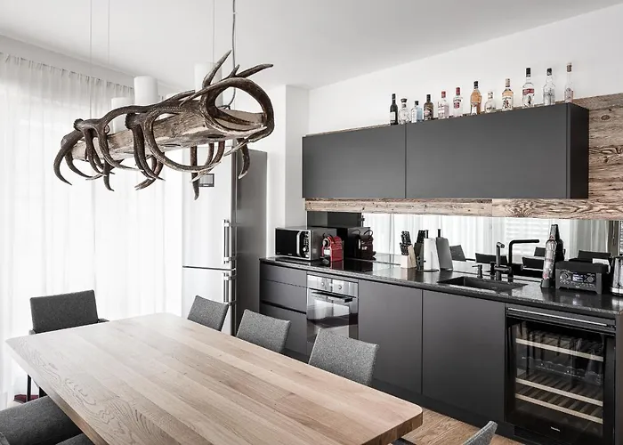 Διαμέρισμα Planai Penthouse Royal *