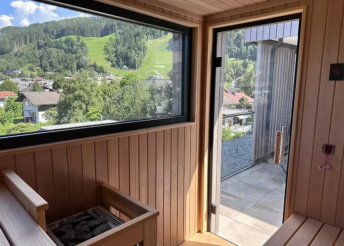 Planai Penthouse Royal Διαμέρισμα Schladming