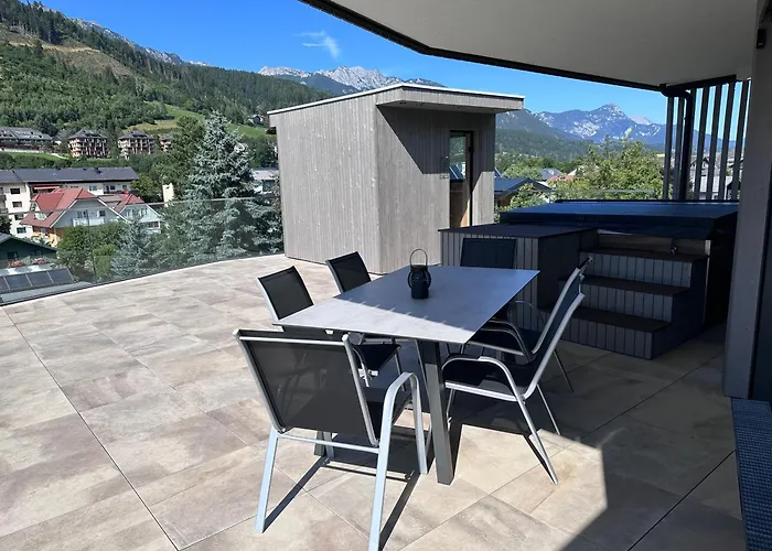 Planai Penthouse Royal Διαμέρισμα